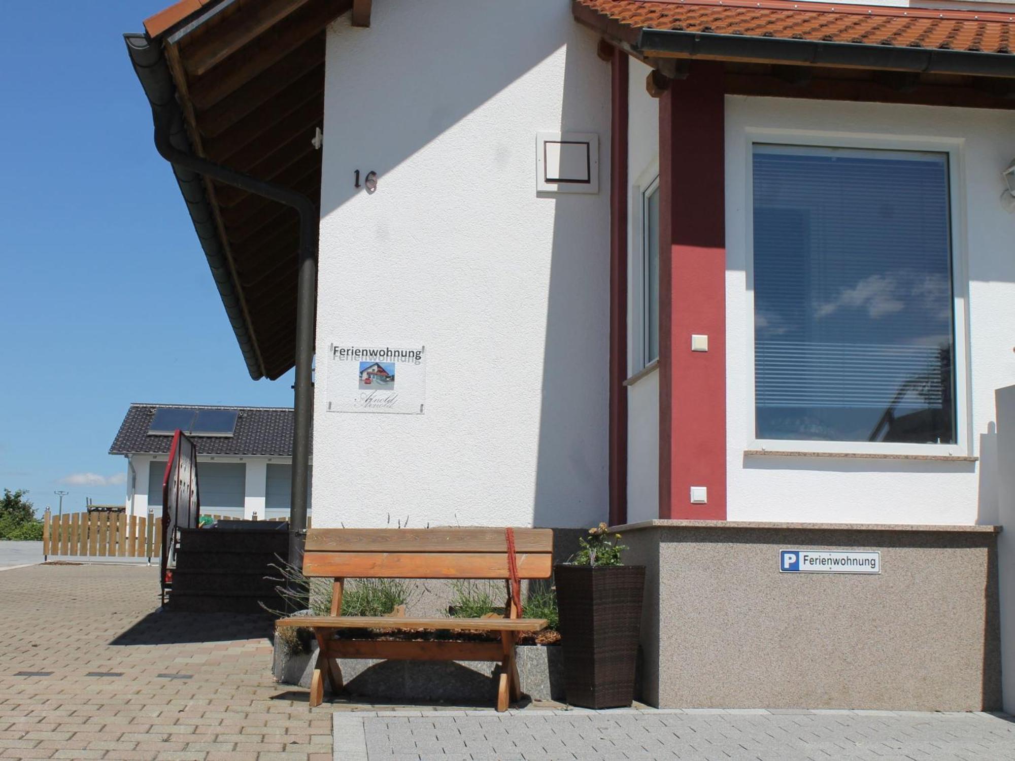 Arnold Laubbach Ostrach Exterior foto