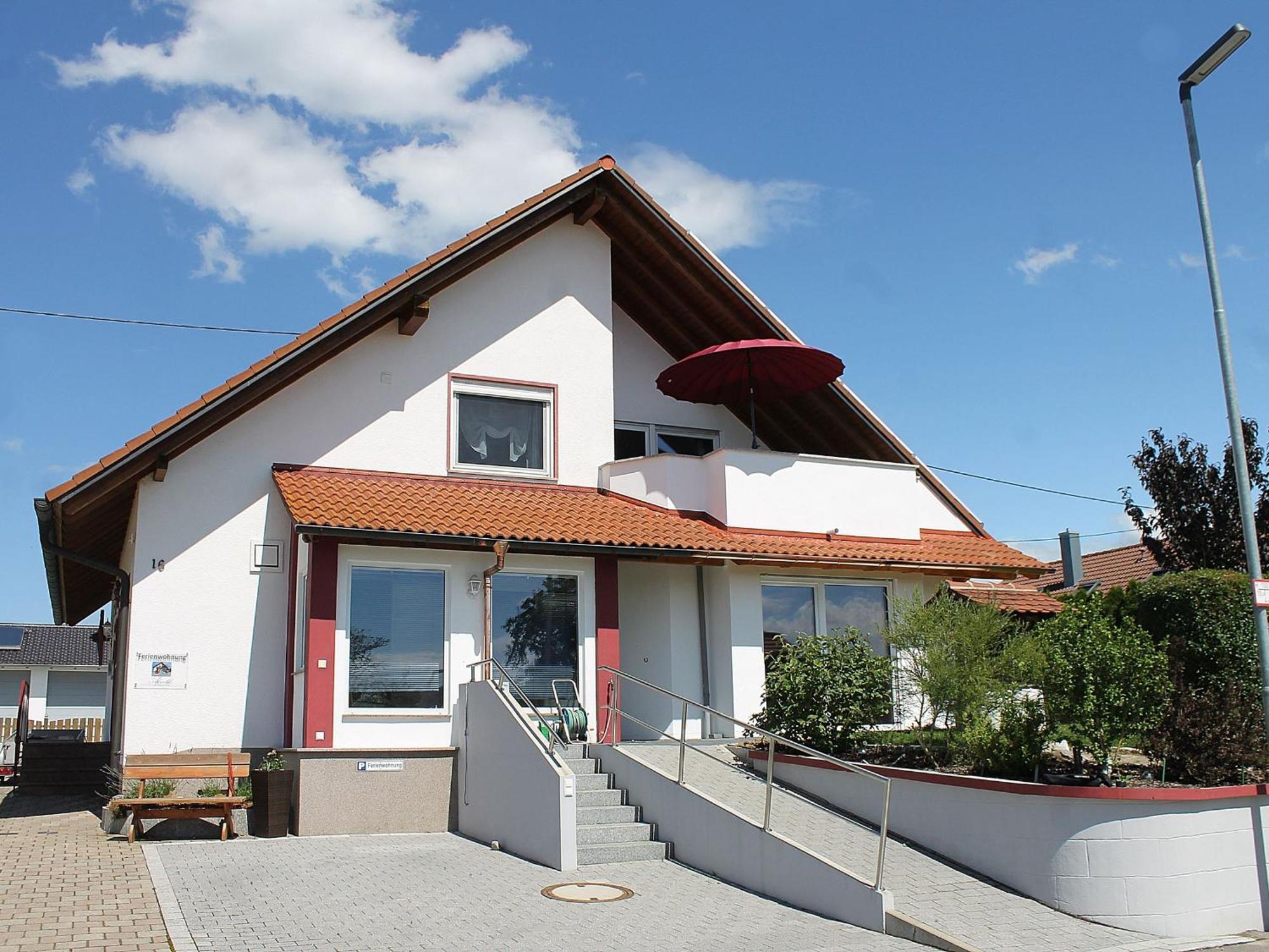 Arnold Laubbach Ostrach Exterior foto