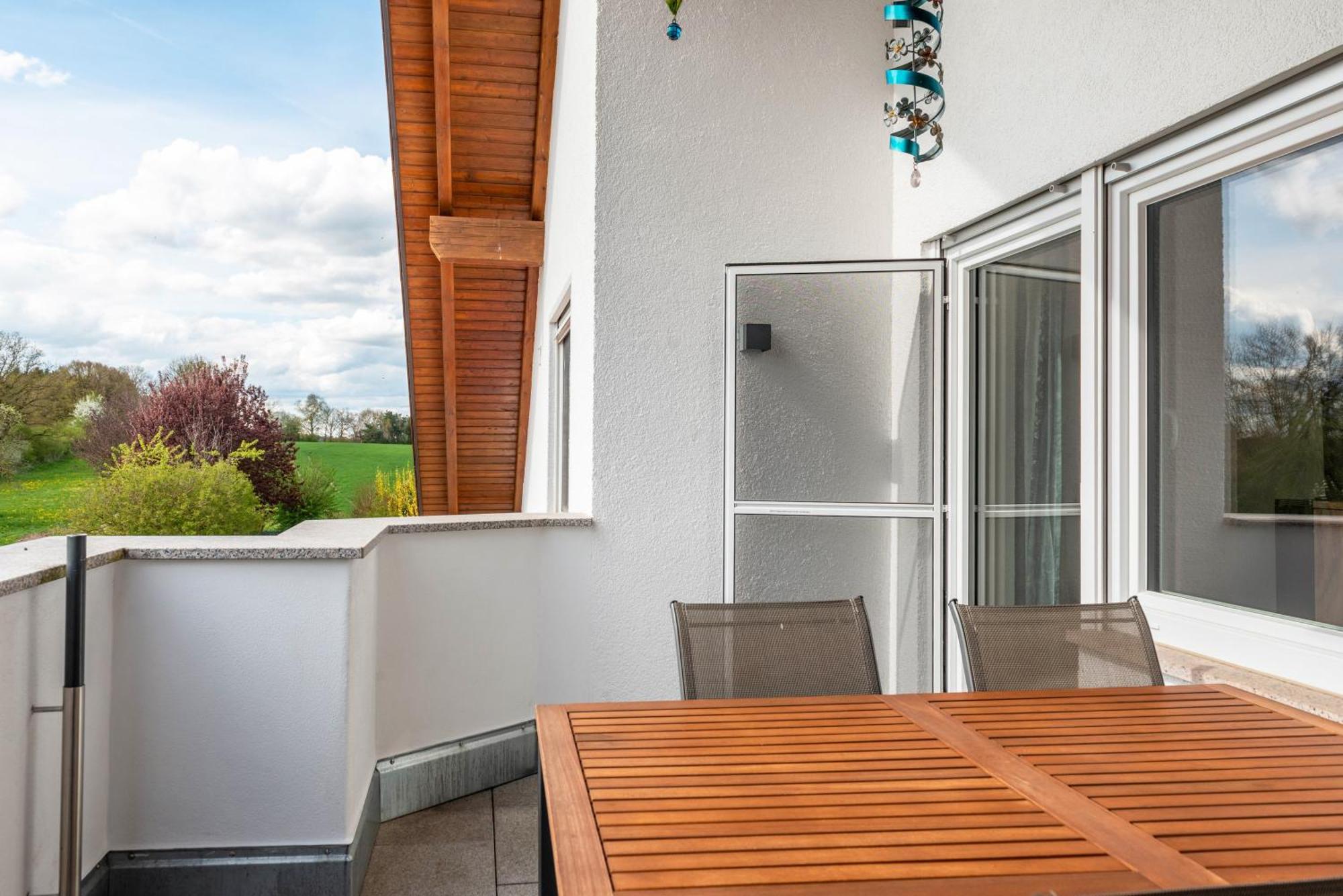 Arnold Laubbach Ostrach Exterior foto